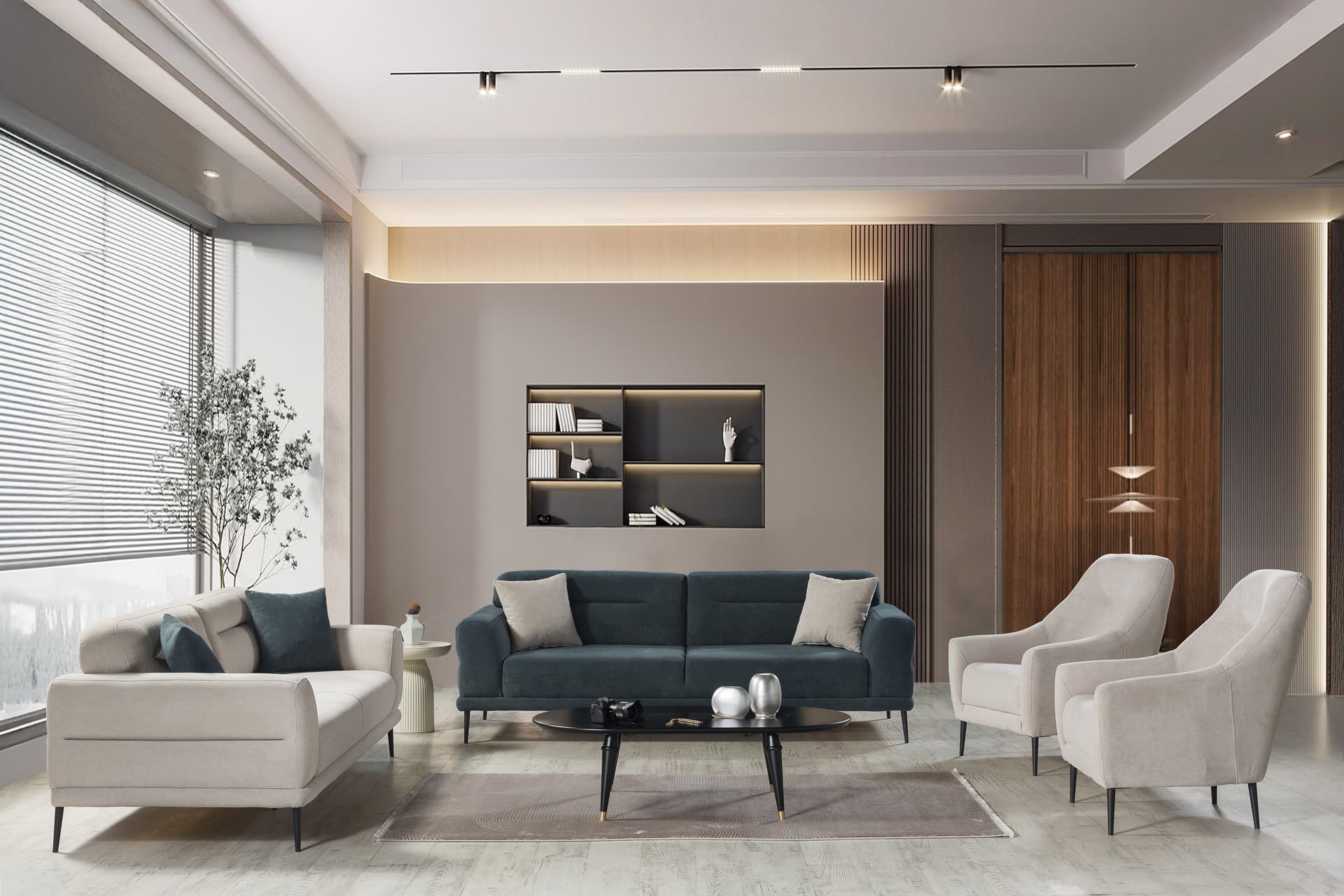 Berlin Salon Takımı