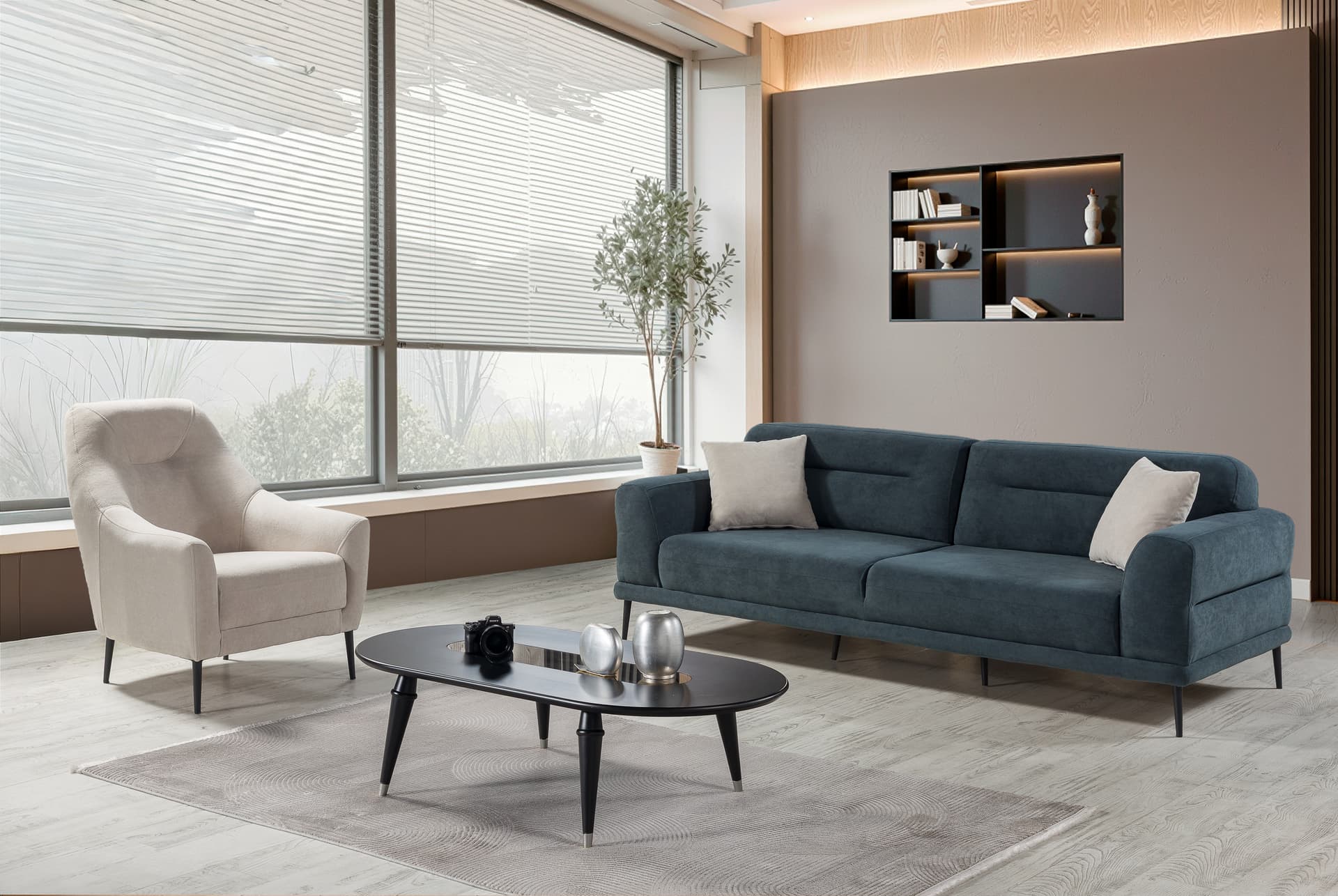 Berlin Salon Takımı