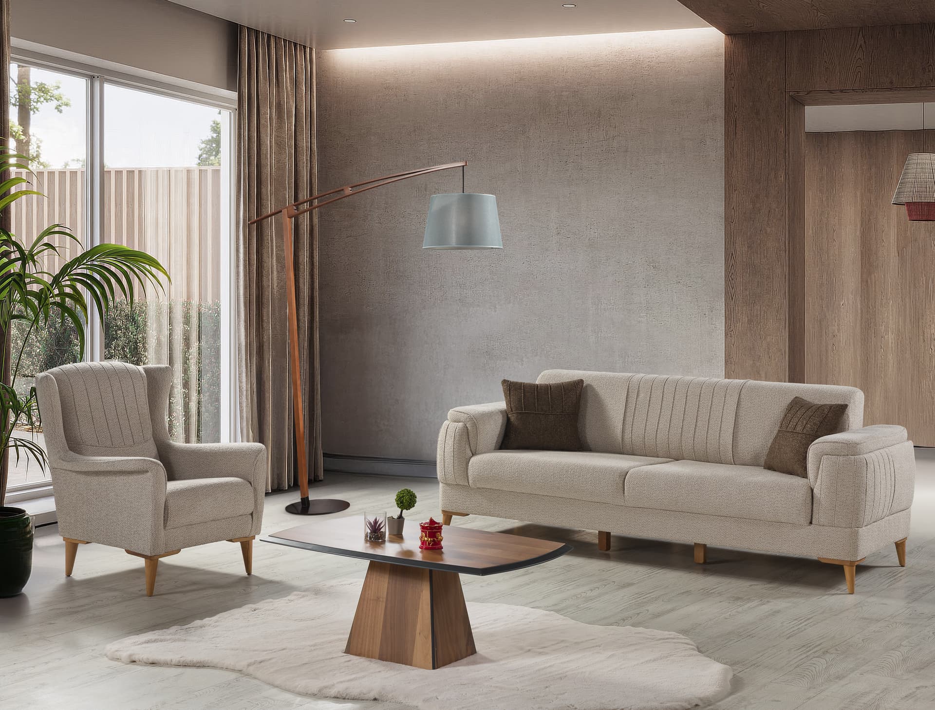 Luna Salon Takımı
