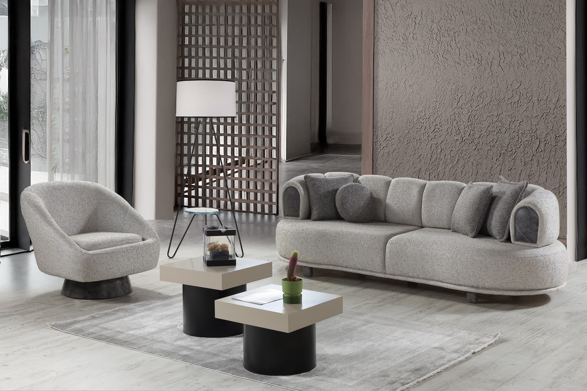 Madrid Salon Takımı