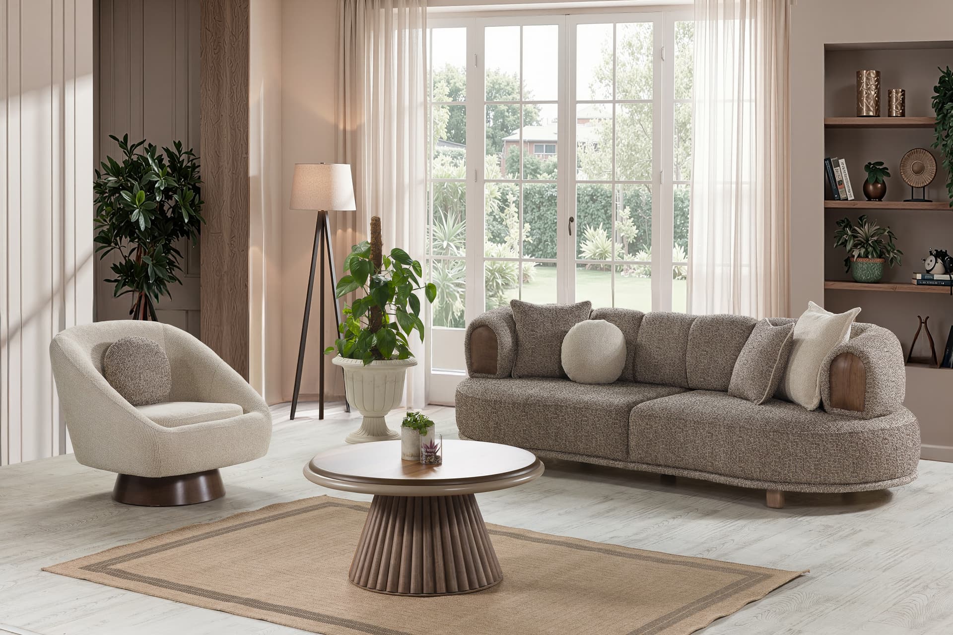 Madrid Salon Takımı