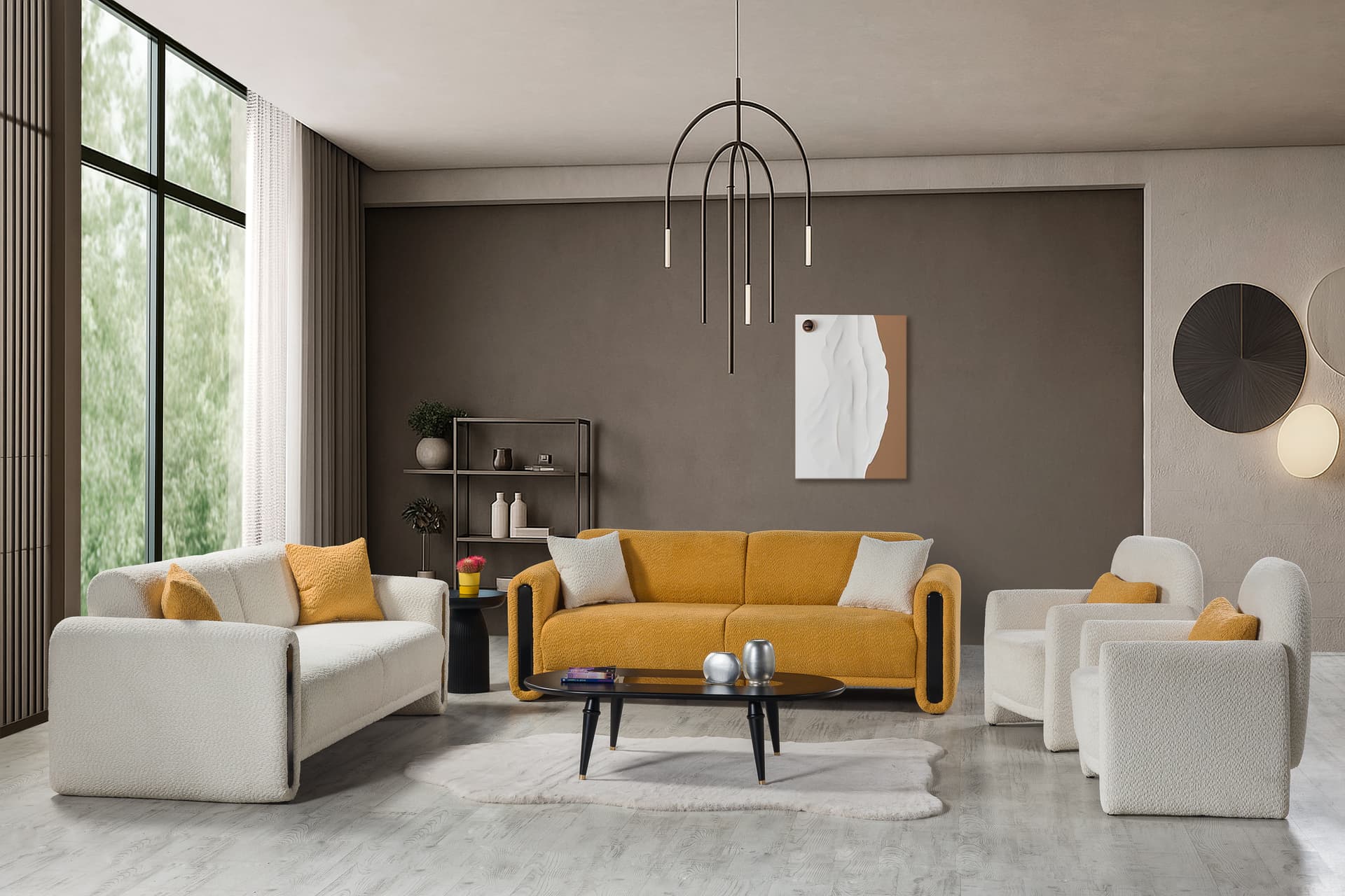 Roma Salon Takımı
