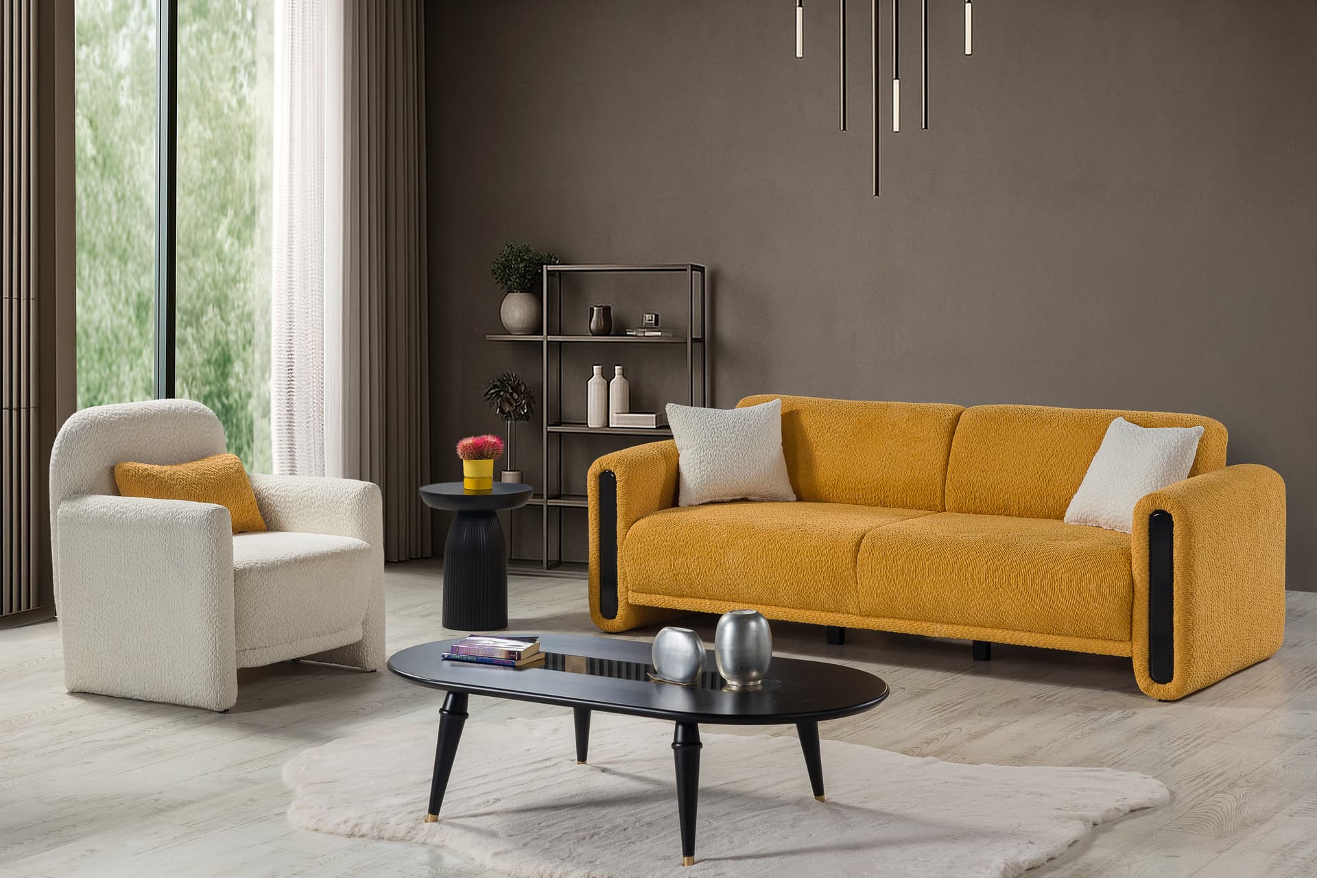 Roma Salon Takımı